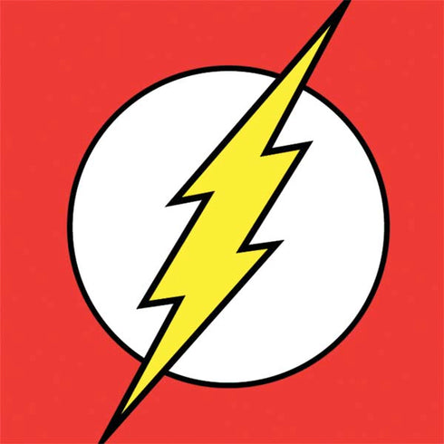 DC Comics The Flash Original Emblem Nintendo 2DS XL (2017) Skin